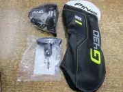 Ping G430 LST 9 Degree Driver HEAD ONLY RH Right-Handed With HeadCover