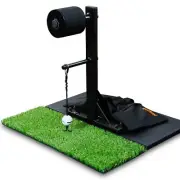 GOLFTOOL Sg3000 - Golf Swing Groover Impact Practice Training Aid