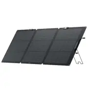 ECOFLOW 160W Camping Portable Solar Panel Foldable Outdoor Solar Power Supply