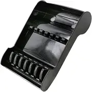 TOVINANNA Professional Hair Cutting Scissors Rack Organizer Hair Styling Tools Storage Box