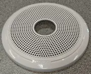 Garmin Fusion Boat XS Series 6.5" Classic White Speaker Grille - 010-12878-20