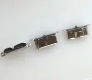 2pcs Micro USB3.0 Female Connector for WD Seagate Portable Hard Drive
