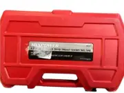 MIXPOWER 4-Piece 1/2-Inch Drive Deep Impact Socket Set SAE
