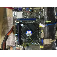 在飛比找蝦皮購物優惠-ASROCK 1155華擎主機板H71M-DG3+INTEL