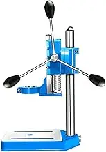 Drill Press Stand Electric Drill Bracket Multifunctional for Grinding and Cutting