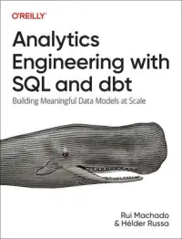 在飛比找博客來優惠-Analytics Engineering with SQL