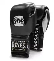 Cleto Reyes Boxing Gloves lace-up sparring gloves - Original leather all sizes