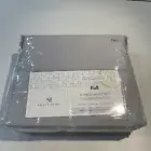 Sweet Home 1500 Thread Count 6 Piece Sheet Set Full Grey