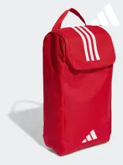 adidas Red Performance Tiro League Boot Bag (D53172) | $35