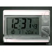 在飛比找蝦皮購物優惠-【SEIKO】日本 精工 SEIKO 數位電波 時鐘 桌鐘 