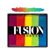 Fusion Body Art Rainbow Cake - RAINBOW JOY 50g