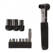 Tusk Mini Ratchet Tool Set 19-6015