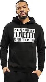 [Mister Tee] Parental Advisory Hoody for Men's