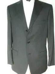 NEW BRIONI Suit 100% Wool Size 38 Us 48 Eu Made in Italy (Cod 2 D)