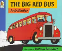 在飛比找博客來優惠-The Big Red Bus