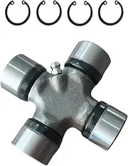 KAKA AUTO PARTS Driveshaft Universal Uni Joint Kit Compatible with Ford Territory SX SY AWD RWD 2004-2011