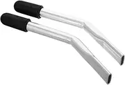 Wheelchair Brake Extender Rods Replacement Parts for Hand Operated Brakes Extend Fit Wheelchair Models