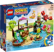 LEGO Sonic the Hedgehog Amy's Animal Rescue Island 76992