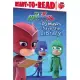 PJ Masks Save the Library!