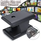 Fits 35/135mm Slide Negatives Mobile Film Slide Scanner Digital Photo Converter