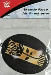 WWE Mandy Rose Air Freshener Slam Crate Exclusive Wrestling Raw Smackdown NXT