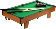 Mini Tabletop Pool Game, Table Billiards Set Portable Desktop Stress Relief Part