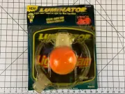 Rare Vintage 80s 90s Kidpower Luminator Mini Basketball Goal Ball Light Up Bball