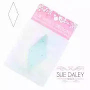 Sue Daley English Paper Piecing Acrylic Eight Pointed Star Template 1 1/4 inch