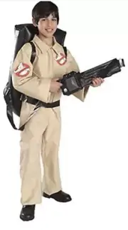 Ghostbusters Child Costume Medium 8-10