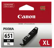 Canon CLI651 XL Black Ink Cartridge