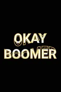 在飛比找博客來優惠-Okay Boomer: Funny Boomer Meme