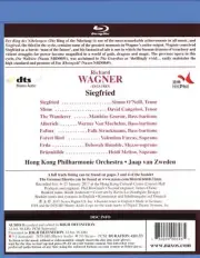 SIEGFRIED NEW DVD