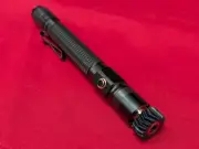 Z80 - Tri-Mode Blue Pointer Pen - AA x2 Power - 452nm - Sharp GH04C01A2G Laser