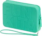 [Funkita] Mint Kiss Catch Up Clutch Bag - Mint, Green