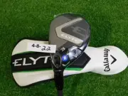 Callaway 2025 Elyte 19* Left Hand 3 Hybrid Denali Charcoal 60 5.5 Regular HC New