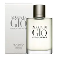 在飛比找Yahoo奇摩購物中心優惠-Giorgio Armani 亞曼尼 寄情水男性淡香水 10