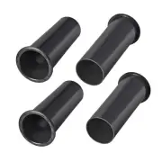 65mm x 180mm Speaker Port Tube Subwoofer Bass Reflex Tube Bass Woofer Box 4pcs