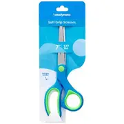 Studymate Soft Grip Scissors 7"/177mm