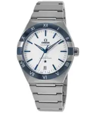 New Omega Constellation Automatic White Dial Men's Watch 131.30.41.21.04.001
