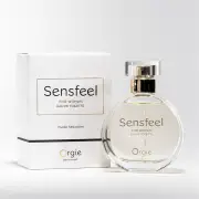 ORGIE Sensfeel For Women Jasmine Cedarwood Pheromones Eau De Toilette 50ml/1.7oz