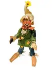 Annalee Dolls 14" Scarecrow Mobility Doll Autumn Harvest Gift Retired Rare 2020