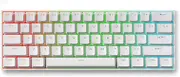 MCHOSE ACE60 Pro Uranus Magnetic Switch Mechanical Gaming Keyboard, Standard Black Rapid Trigger Hotswap RGB Keyboard, 8K Hz Polling Rate for PC/Mac-White