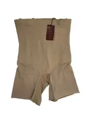 New Honeylove Women’s 2XL Nude Superpower Shorts Compression Shapewear