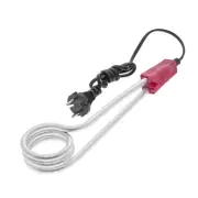 Electric Immersion Heater, Aluminum, 28 cm / 11.02 in, 1.5 Kw