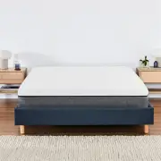Breeze Bed Base - King / Indigo / Breeze