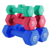 ProForm Neoprene Dumbbell Set Compact Size PFNDCTK21