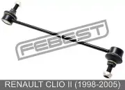 Front Stabilizer / Sway Bar Link For Renault Clio Ii (1998-2005) (for: Renault)