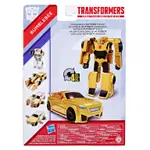 【孩之寶 HASBRO】變形金剛玩具 變形金剛世代 經典金剛-進階組 BUMBLEBEE