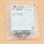 New Baumer OHDM 16P5001/S14 Photoelectric Diffuse Sensor 10-30V DC Qty FREE SHIP
