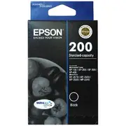 Epson 200 Ink Cartridge Black